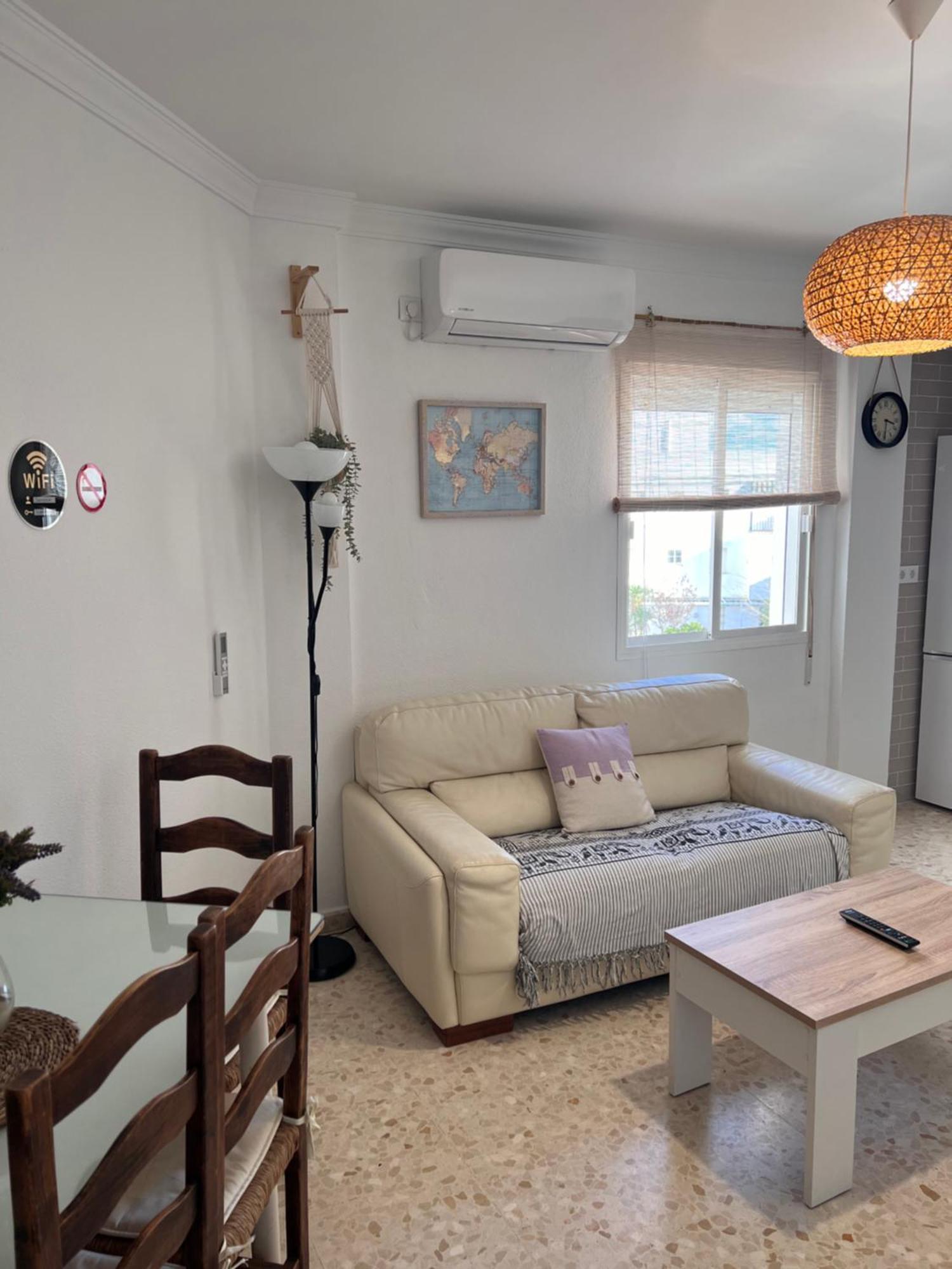 Apartamento El Faro Barbate Exterior photo